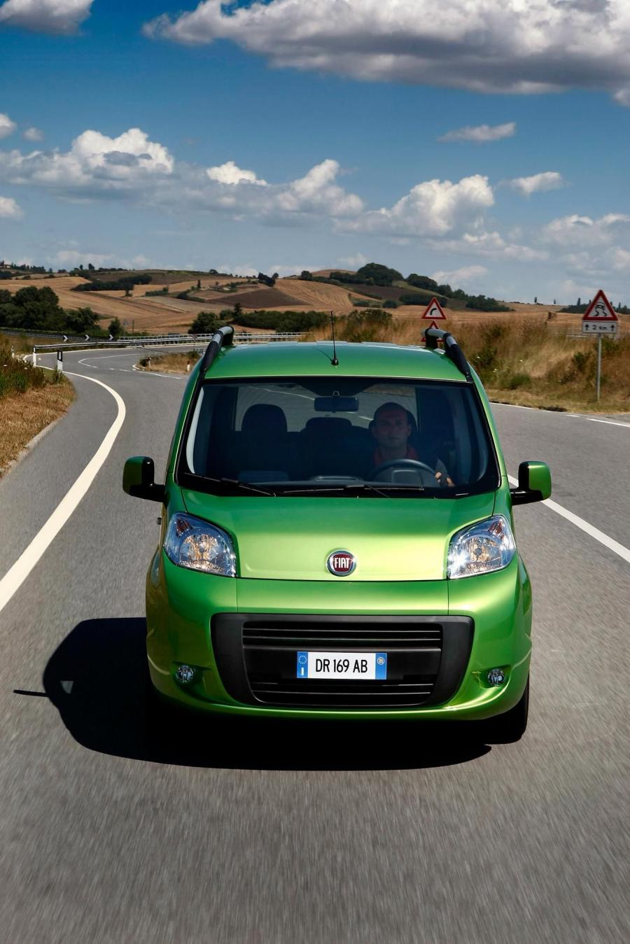  Fiat Fiorino Qubo 2008 года  (фото 23 из 145)